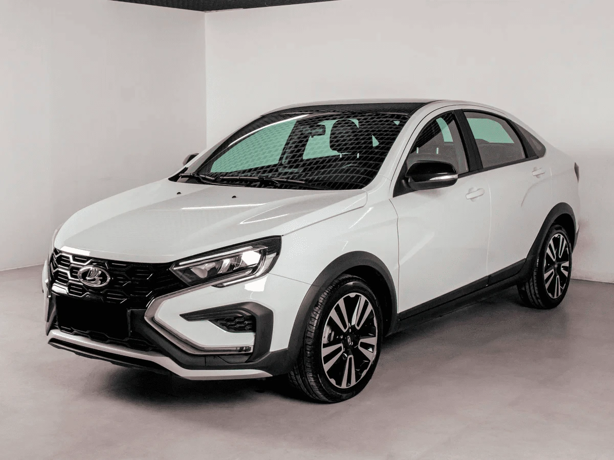 Lada Vesta Cross купить в Уфе