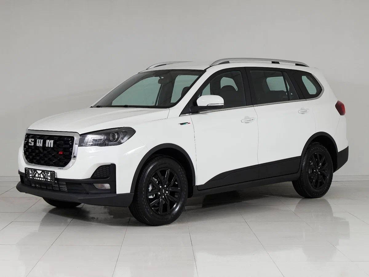 SWM G05 Pro с салона по цене от 1 684 500 рублей