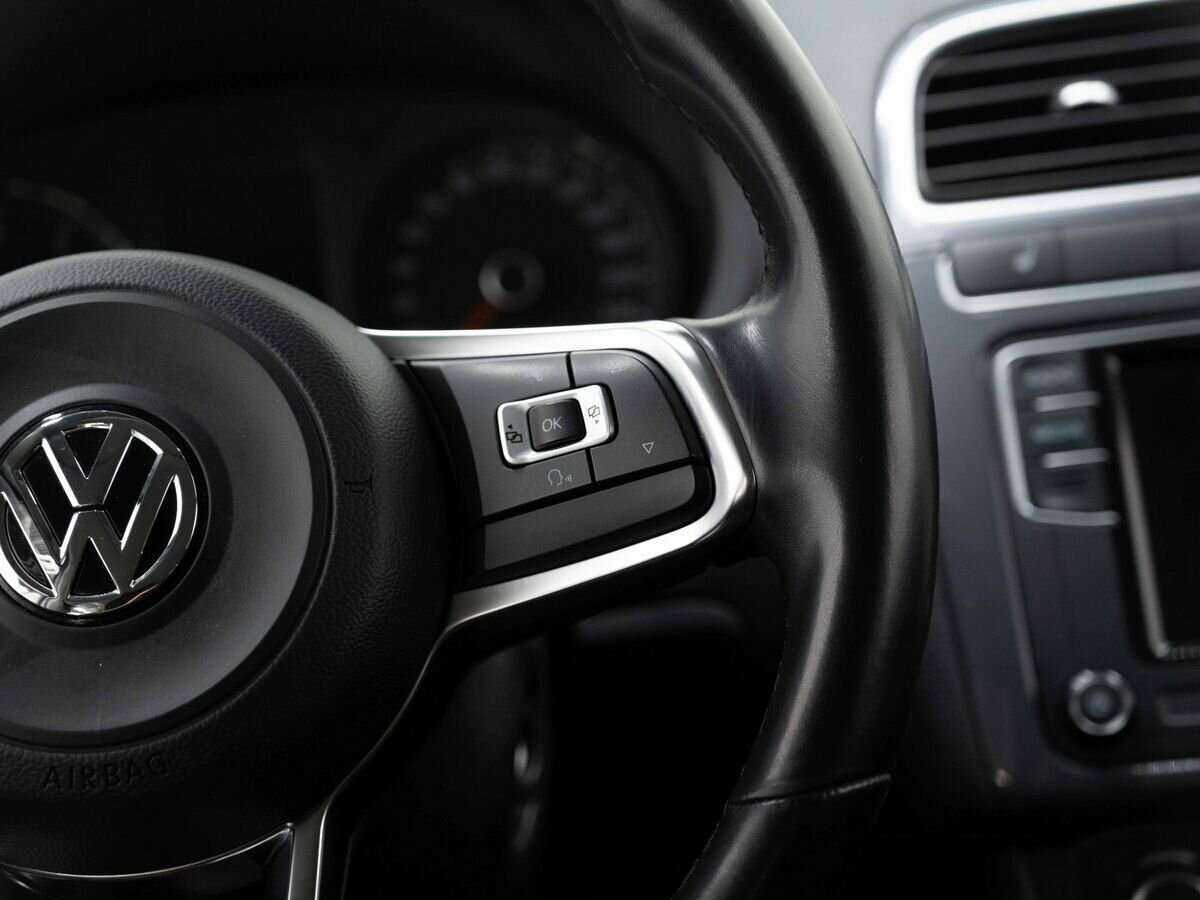 Фольксваген Поло б/у, 2018, Механическая. Фото: #15