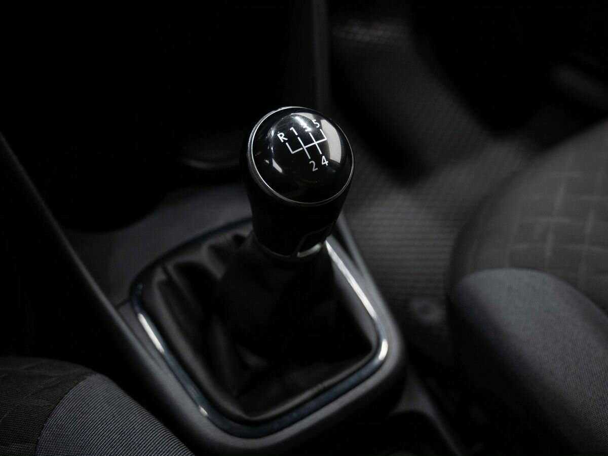 Фольксваген Поло б/у, 2018, Механическая. Фото: #22