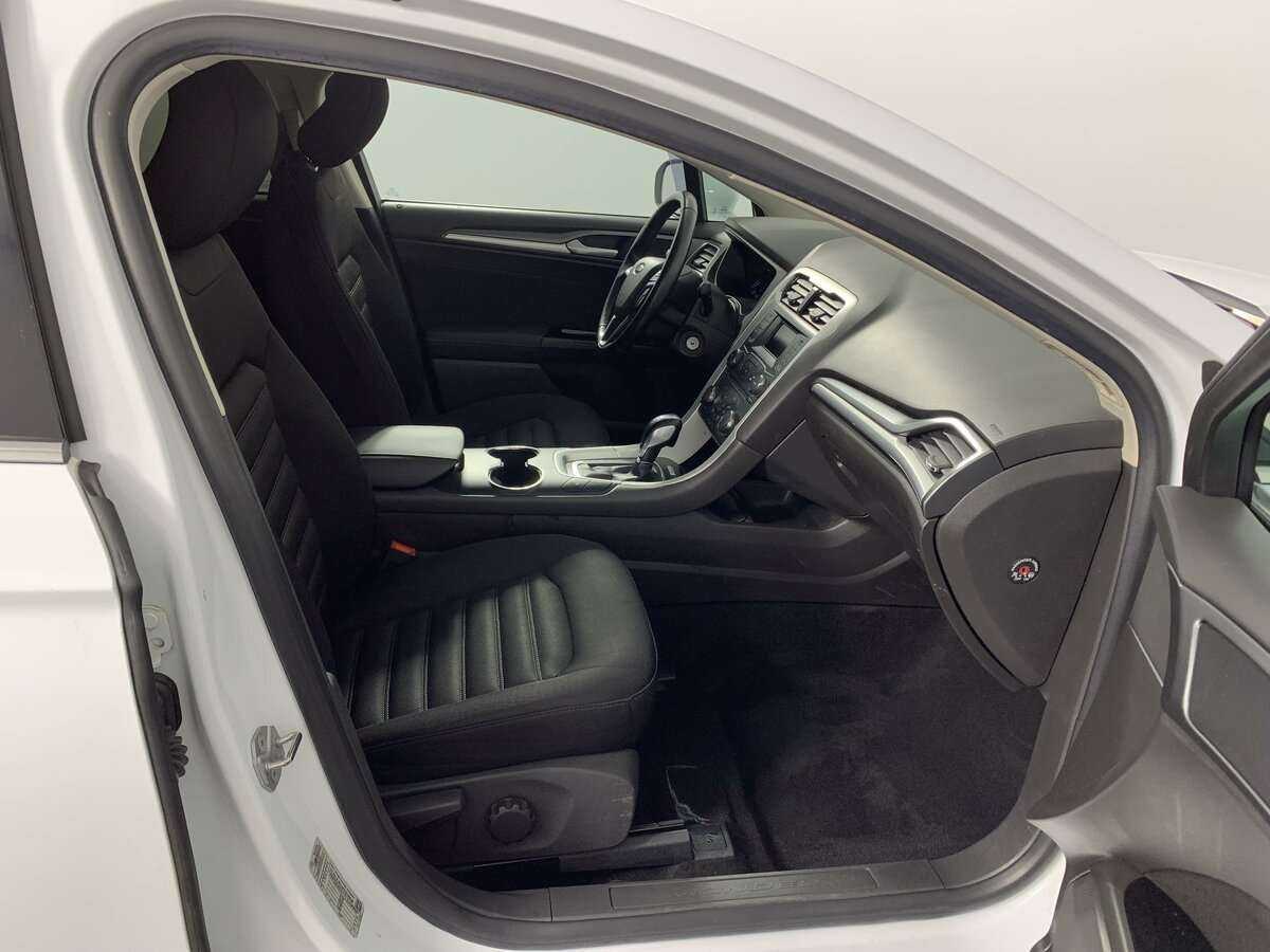 Форд Мондео б/у, 2018, Автоматическая. Фото: #13