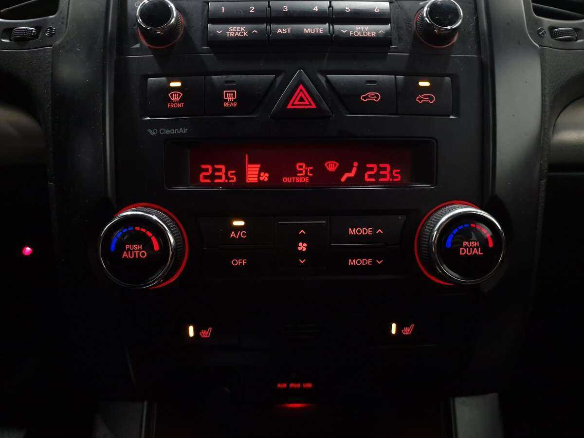 Киа Соренто б/у, 2012, Автоматическая. Фото: #10