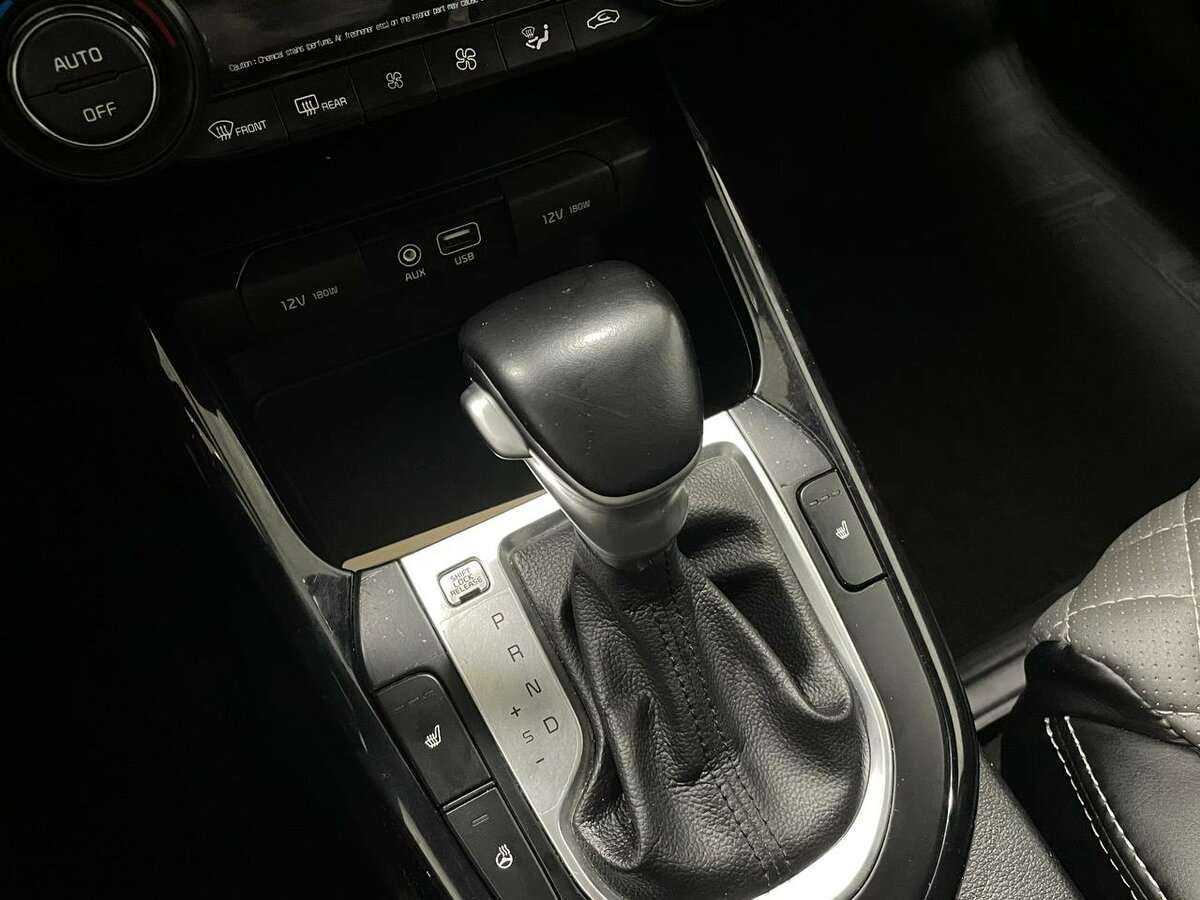 Киа Церато б/у, 2019, Автоматическая. Фото: #9