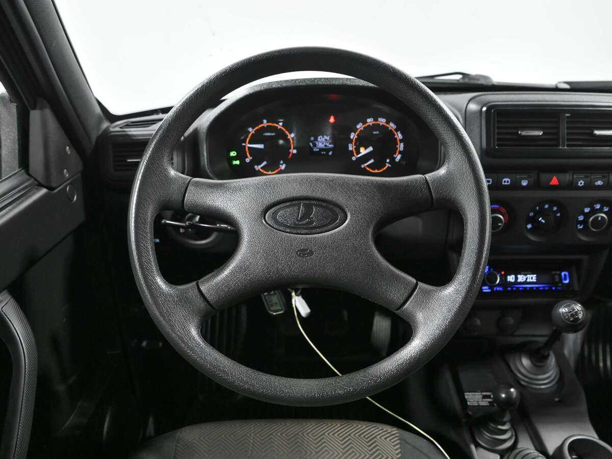 Лада (ВАЗ) 2121 (4х4) б/у, 2020, Механическая. Фото: #7