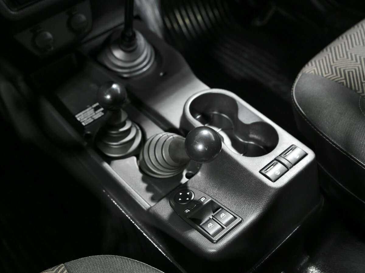 Лада (ВАЗ) 2121 (4х4) б/у, 2020, Механическая. Фото: #10