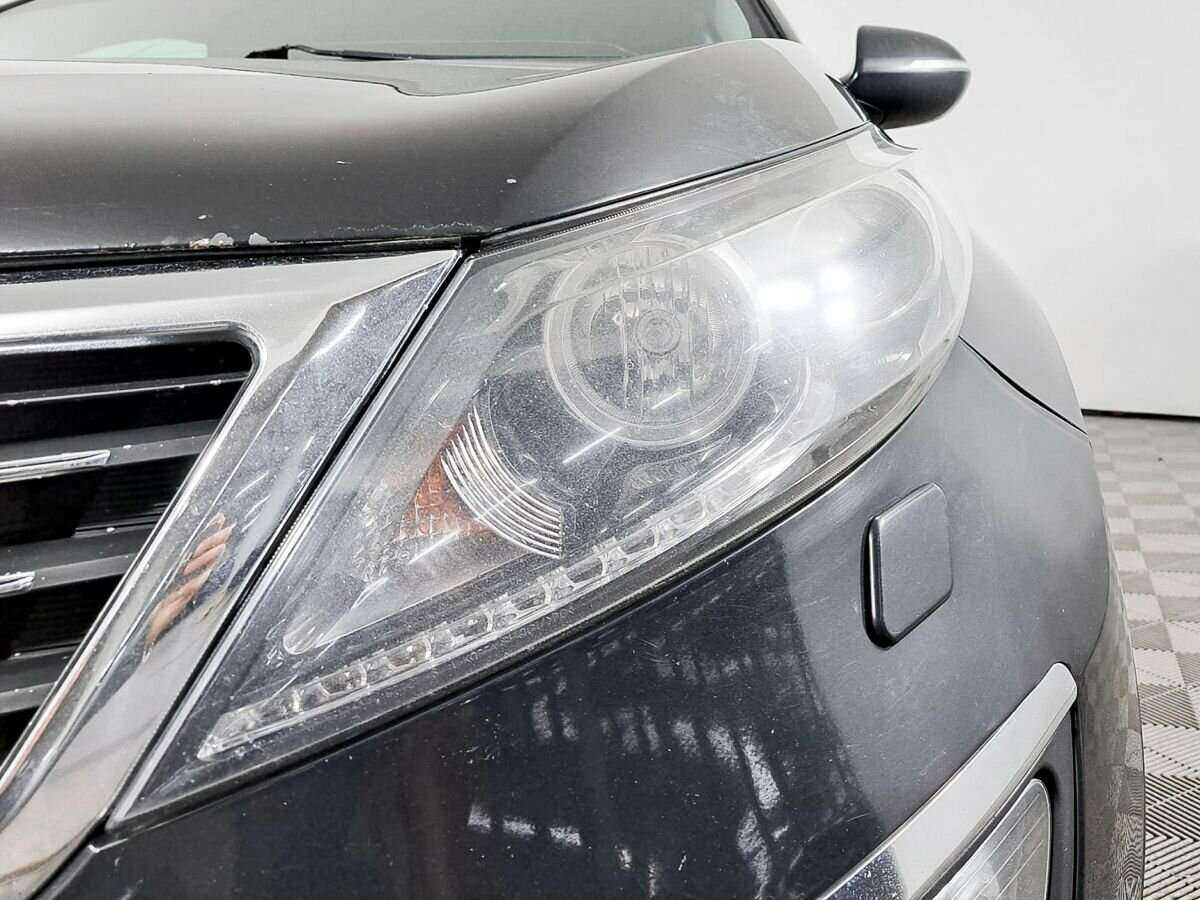 Киа Спортейдж б/у, 2012, Автоматическая. Фото: #16