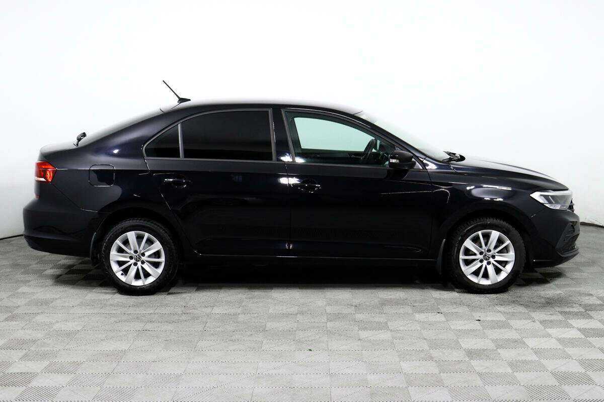 Фольксваген Поло б/у, 2021, Автоматическая. Фото: #3