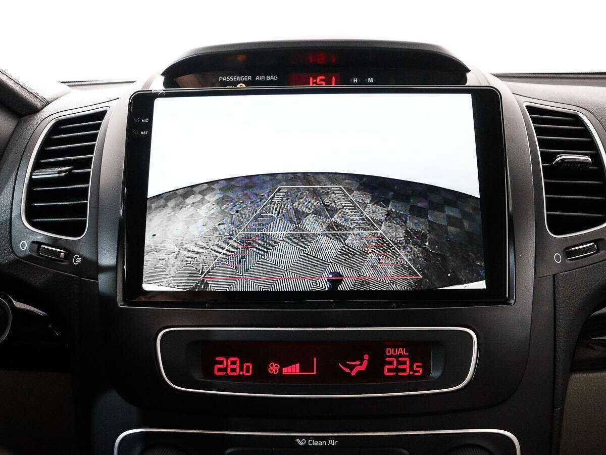 Киа Соренто б/у, 2013, Автоматическая. Фото: #17