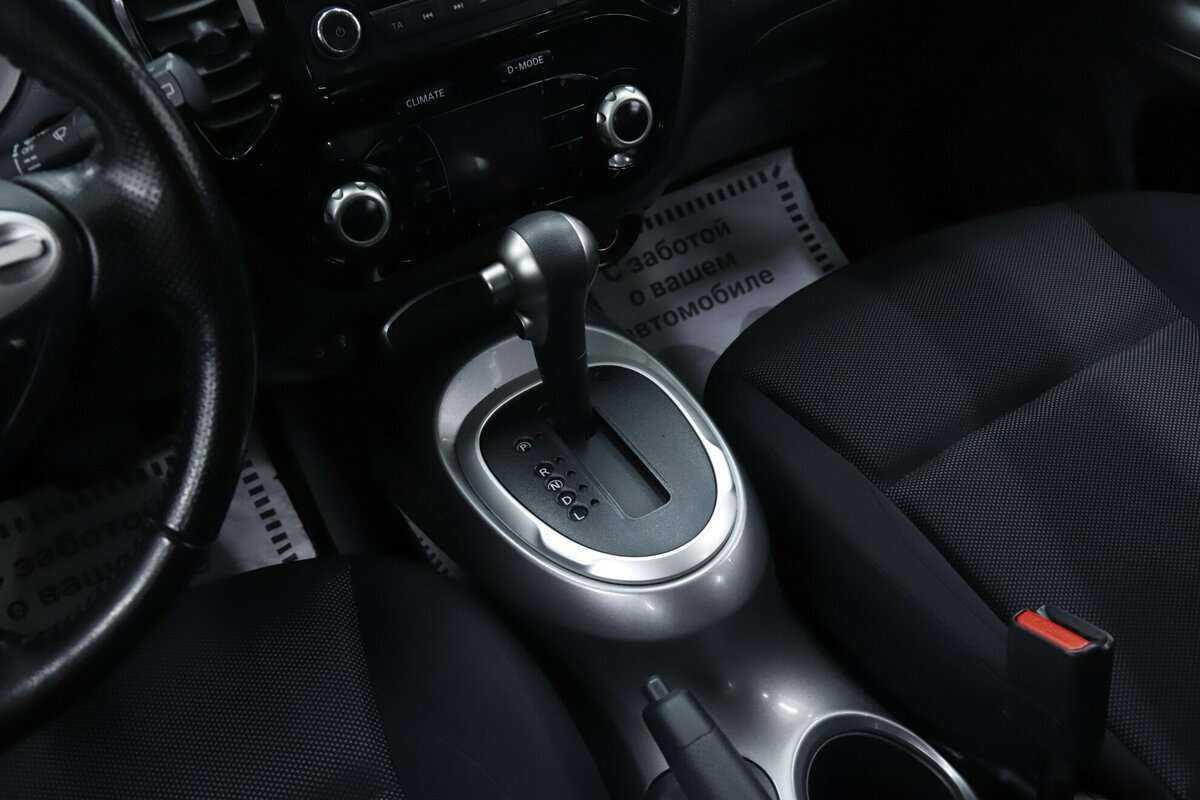 Ниссан Жук б/у, 2014, Вариатор. Фото: #12