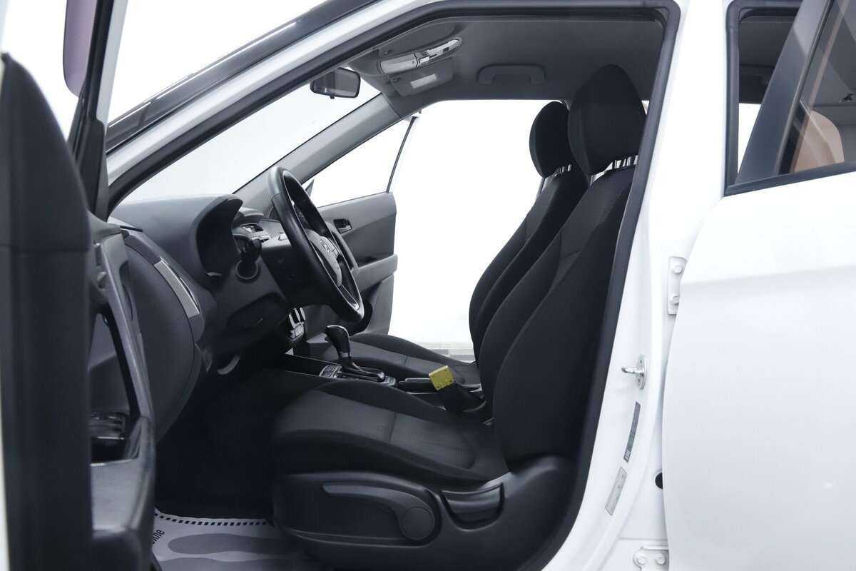 Хендай Крета б/у, 2020, Автоматическая. Фото: #5