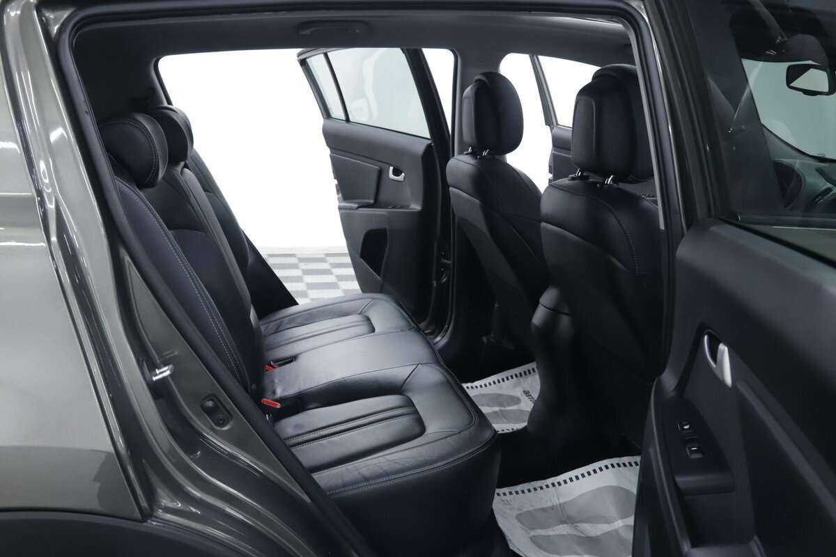 Киа Спортейдж б/у, 2015, Автоматическая. Фото: #21