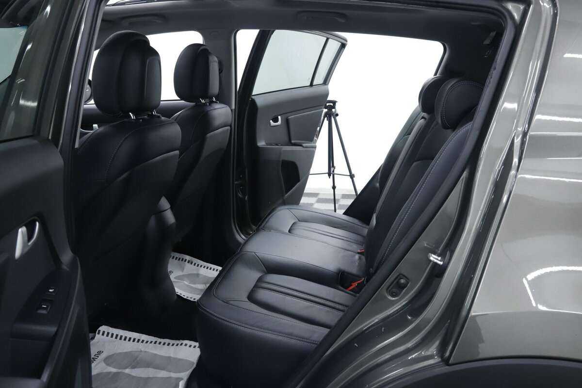 Киа Спортейдж б/у, 2015, Автоматическая. Фото: #23