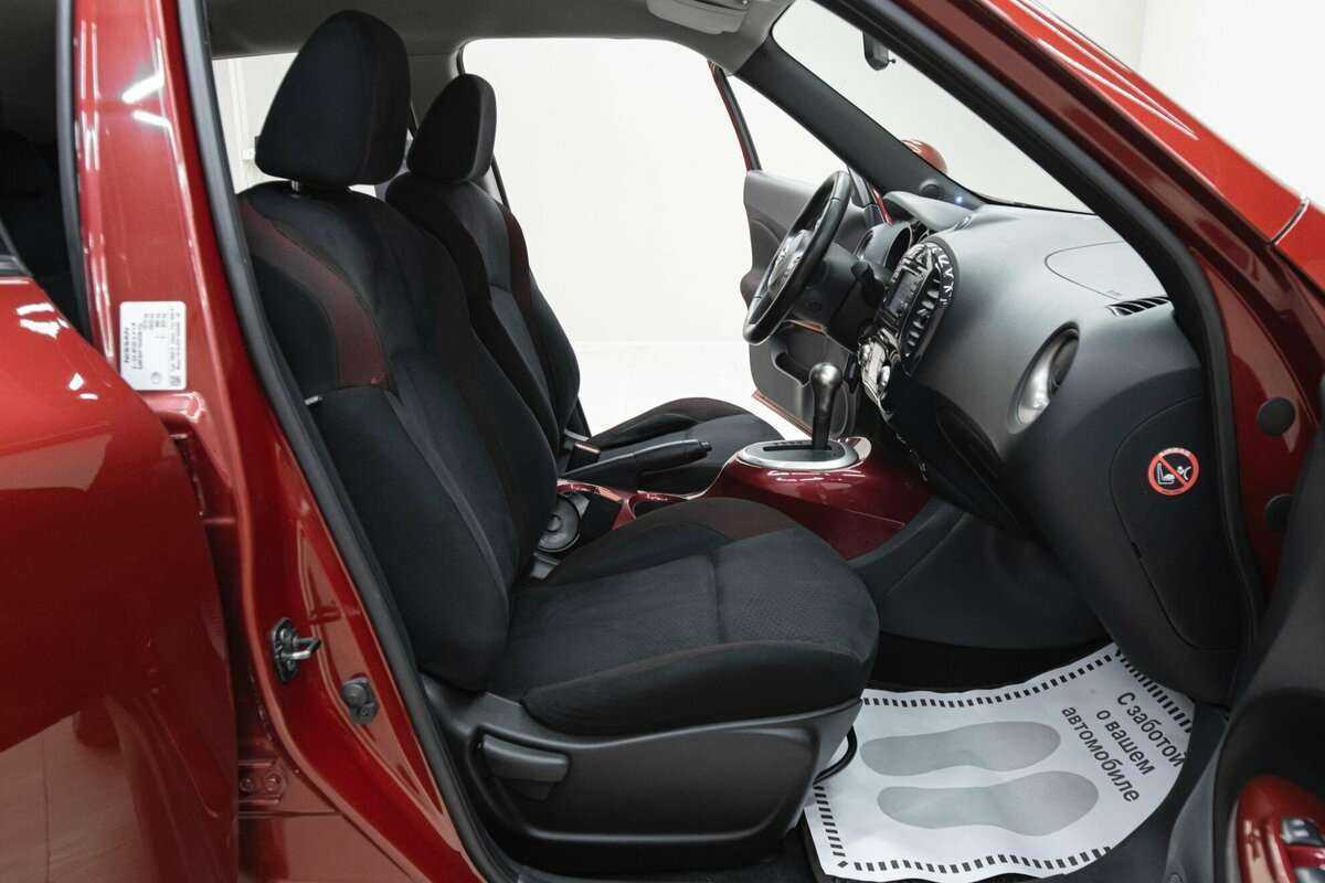 Ниссан Жук б/у, 2012, Вариатор. Фото: #12