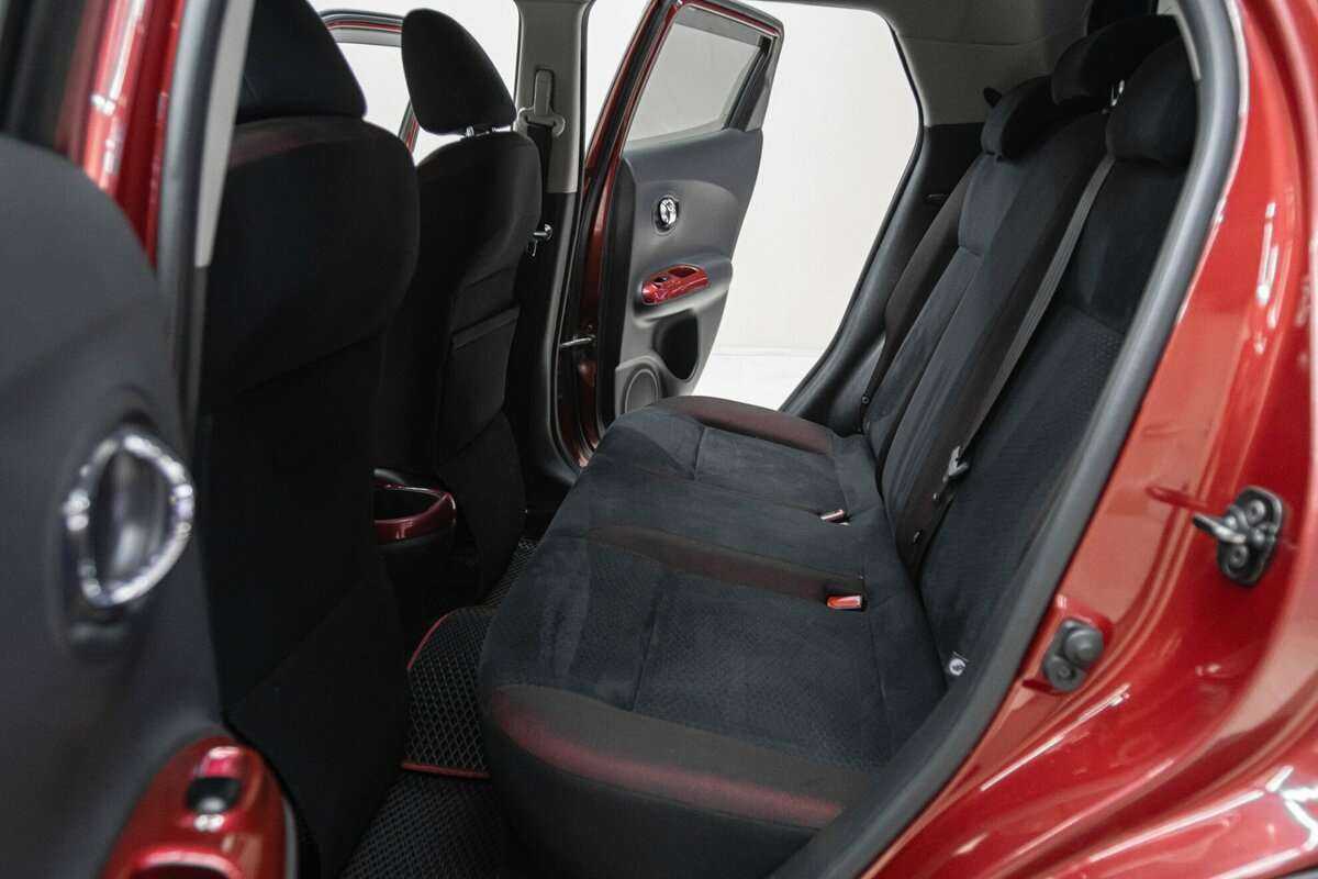 Ниссан Жук б/у, 2012, Вариатор. Фото: #14