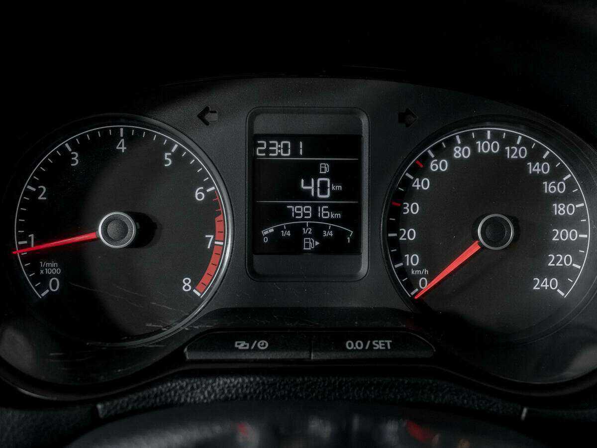 Фольксваген Поло б/у, 2020, Механическая. Фото: #10