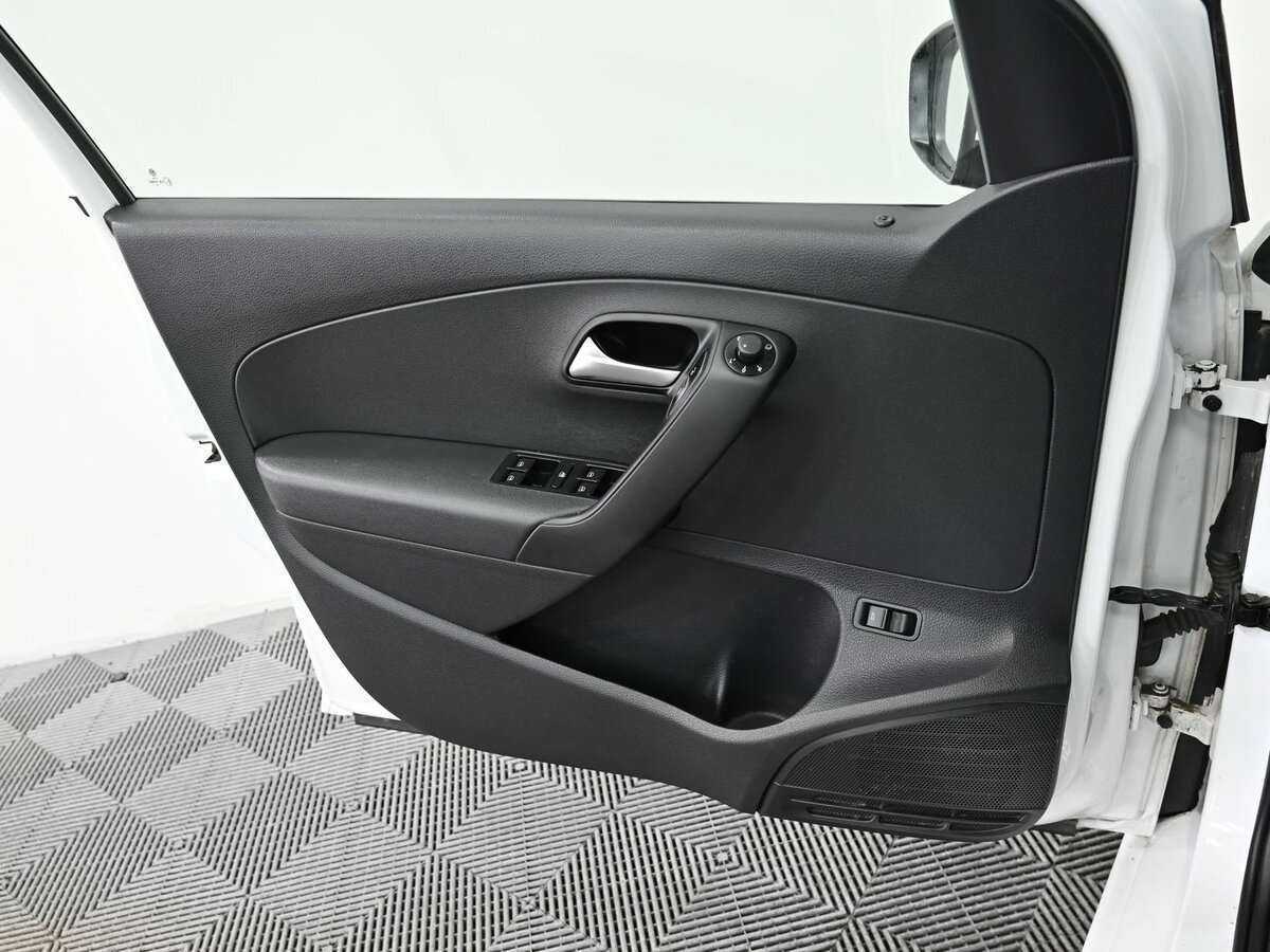 Фольксваген Поло б/у, 2019, Автоматическая. Фото: #11