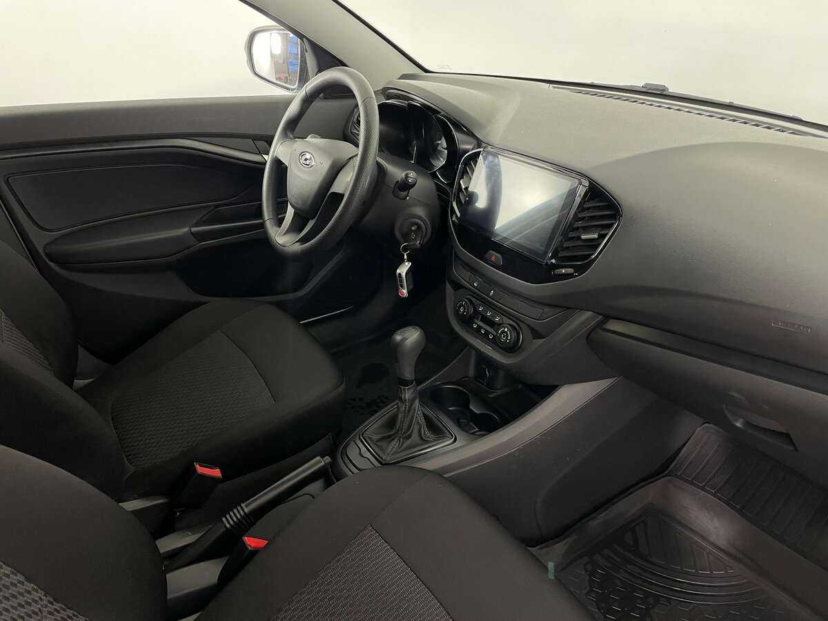 Лада (ВАЗ) Веста б/у, 2021, Механическая. Фото: #9