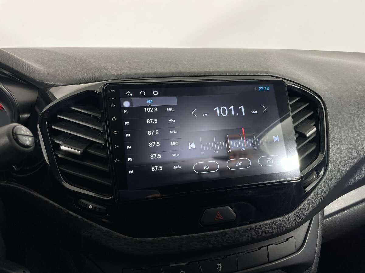 Лада (ВАЗ) Веста б/у, 2021, Механическая. Фото: #11