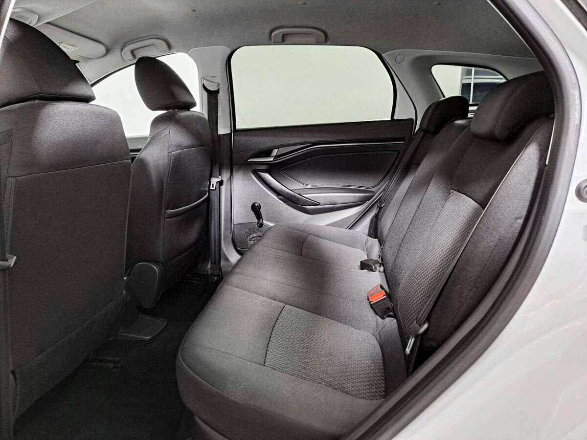 Лада (ВАЗ) Веста б/у, 2019, Механическая. Фото: #7