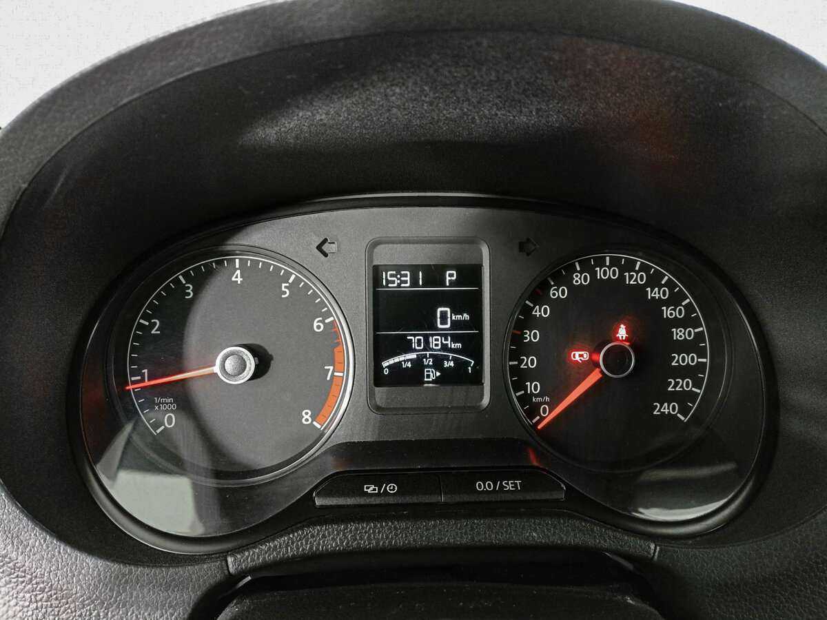 Фольксваген Поло б/у, 2017, Автоматическая. Фото: #10