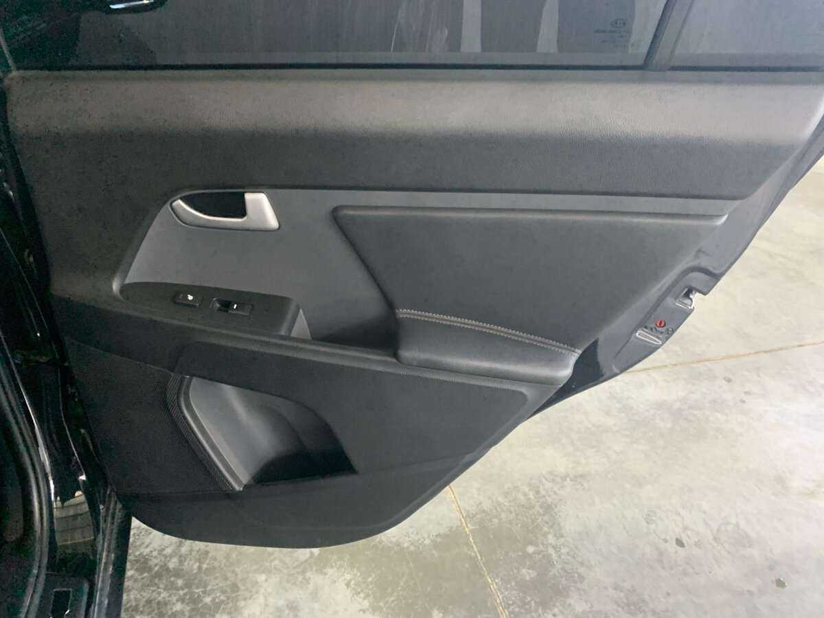 Киа Спортейдж б/у, 2014, Автоматическая. Фото: #18