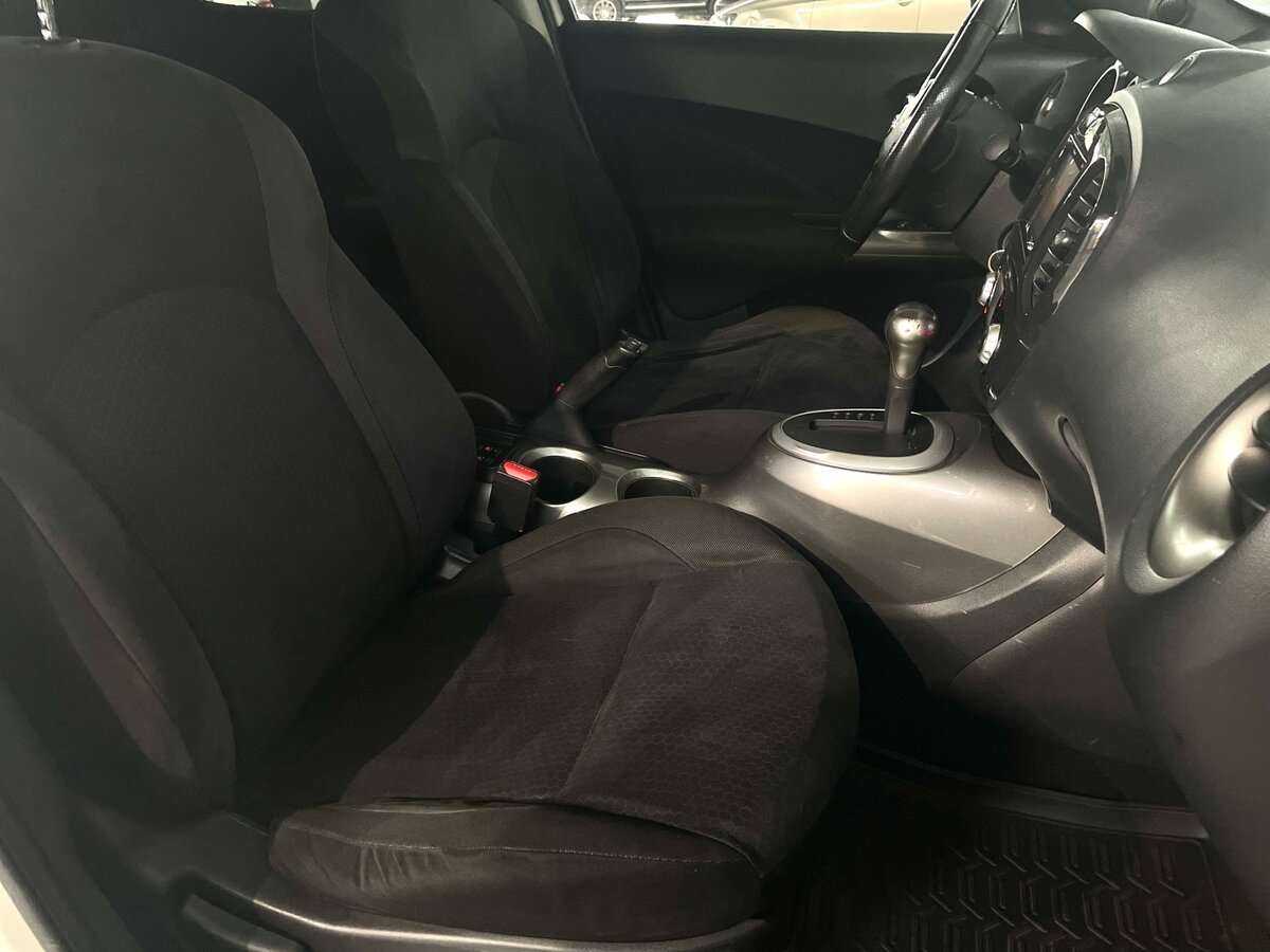 Ниссан Жук б/у, 2012, Вариатор. Фото: #14