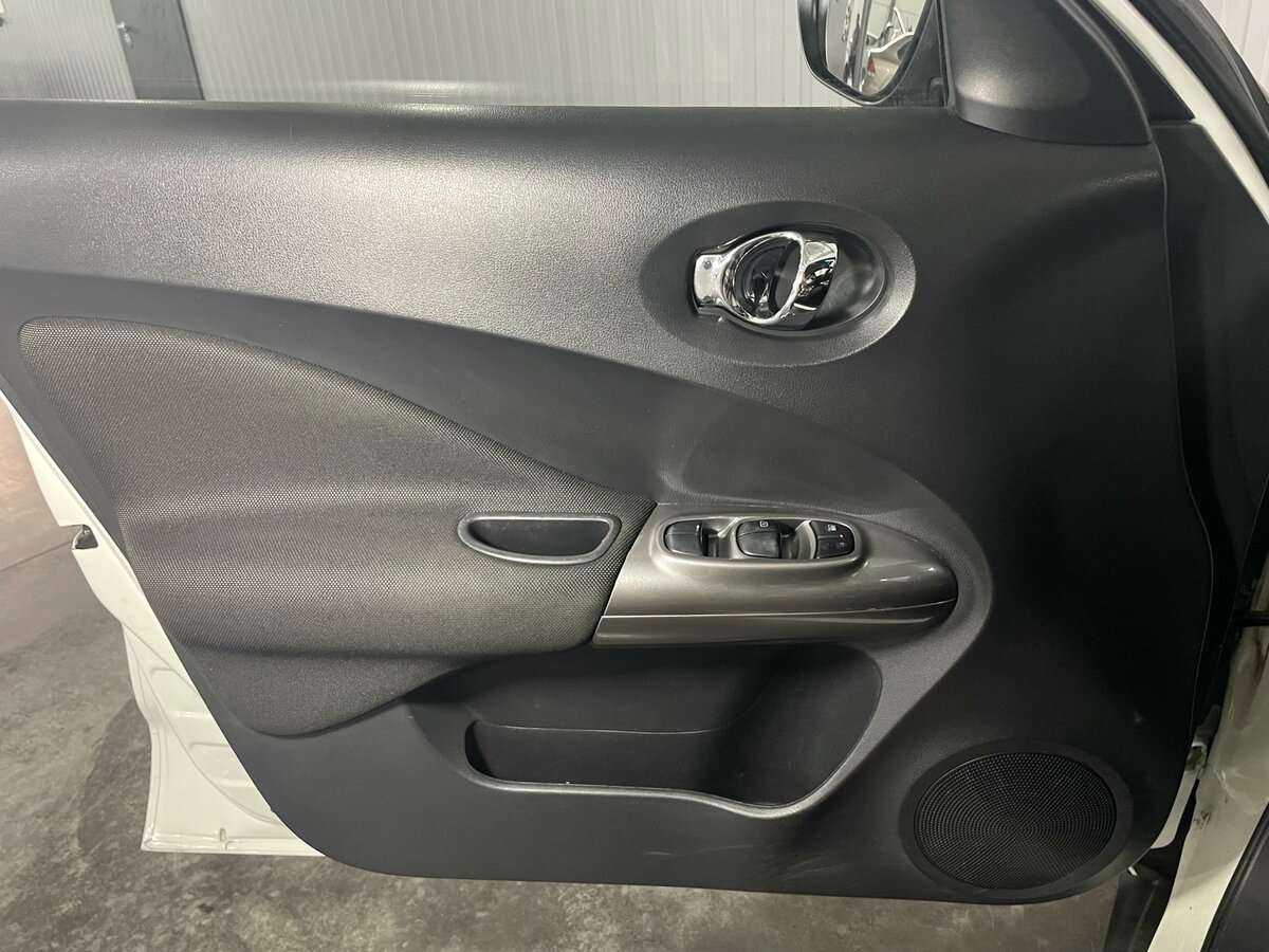 Ниссан Жук б/у, 2012, Вариатор. Фото: #16