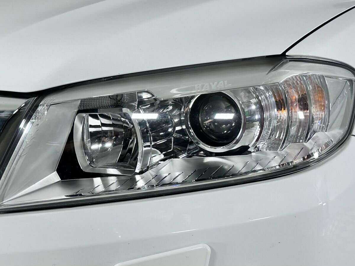 Хавал Х6 б/у, 2019, Автоматическая. Фото: #6