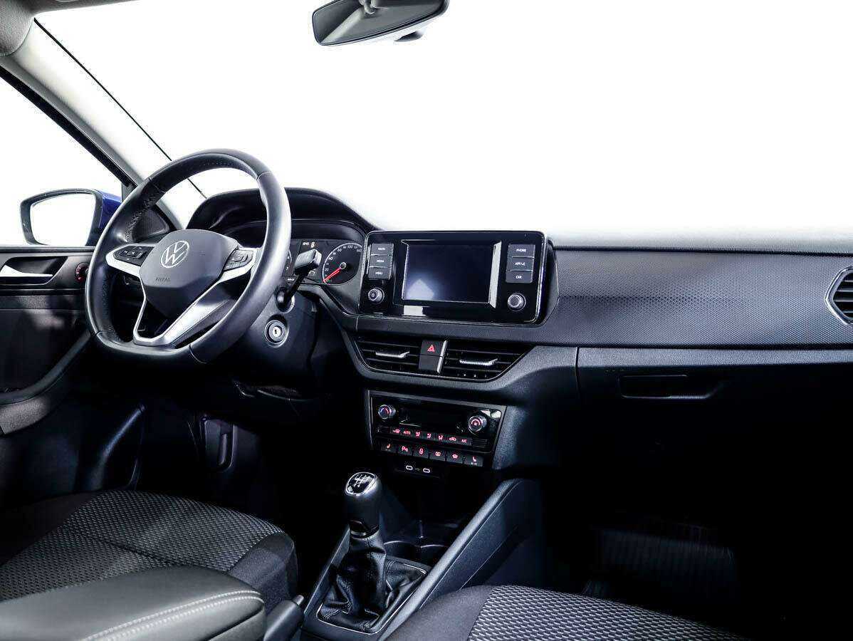 Фольксваген Поло б/у, 2022, Механическая. Фото: #7