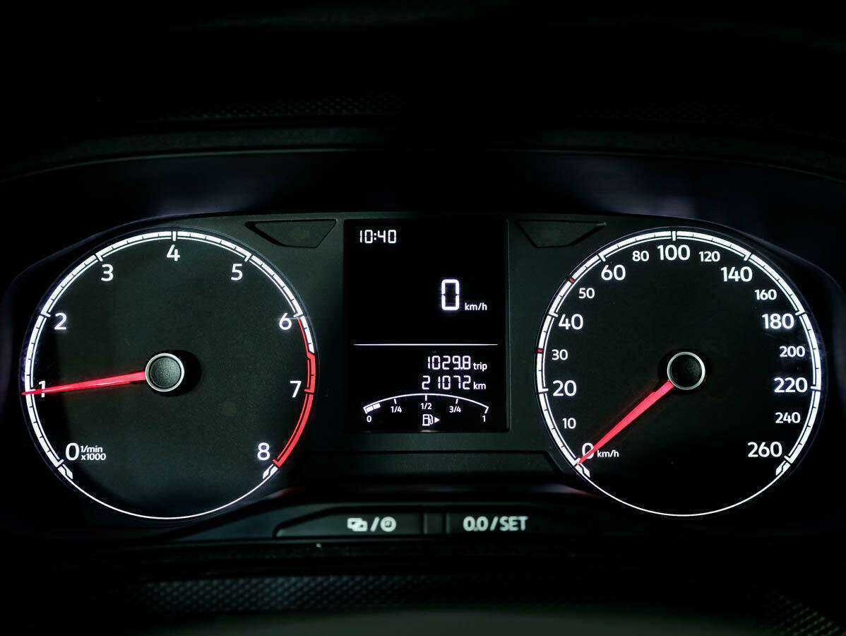 Фольксваген Поло б/у, 2022, Механическая. Фото: #9