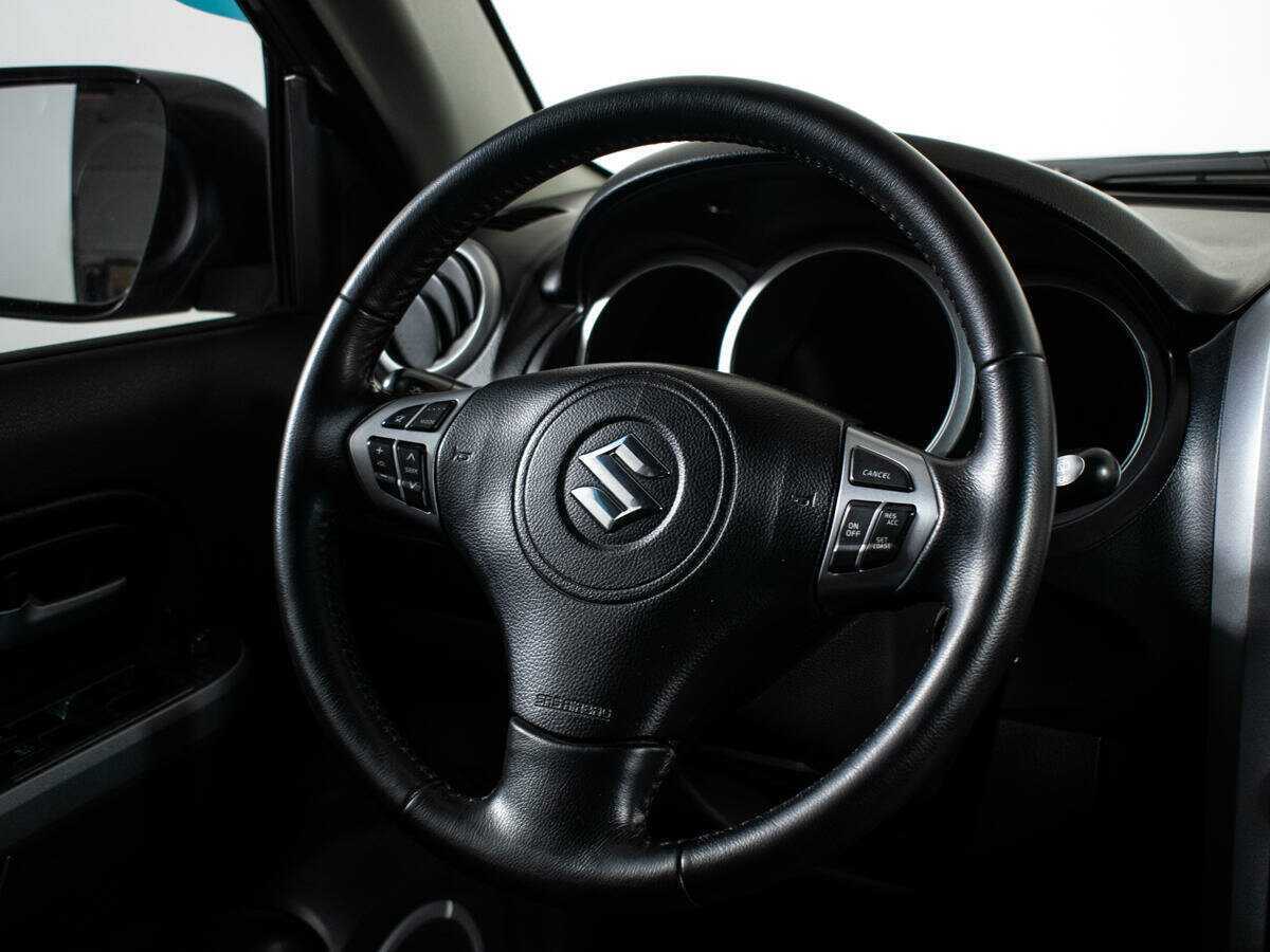 Сузуки Гранд Витара б/у, 2014, Автоматическая. Фото: #8