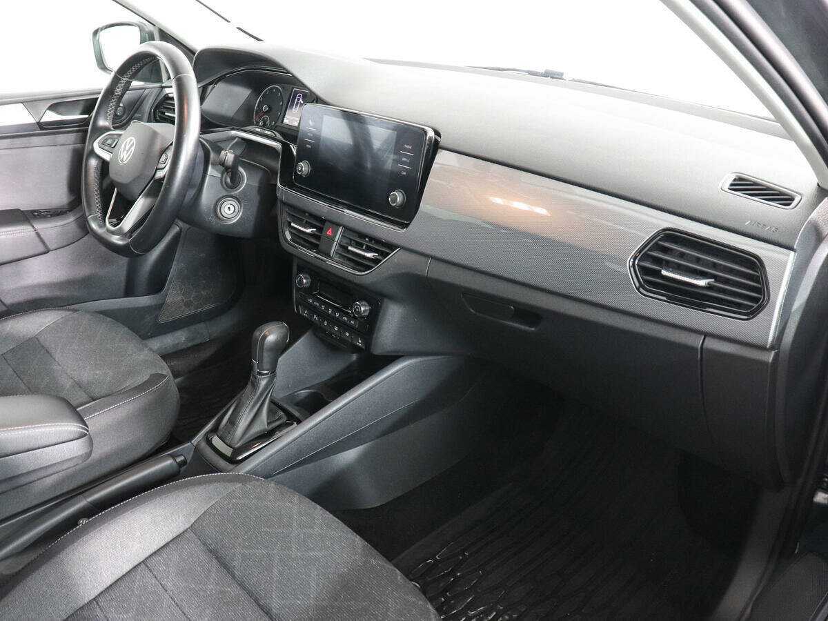 Фольксваген Поло б/у, 2020, Автоматическая. Фото: #9