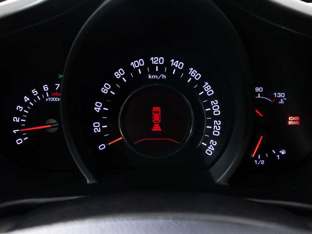 Киа Спортейдж б/у, 2013, Механическая. Фото: #11