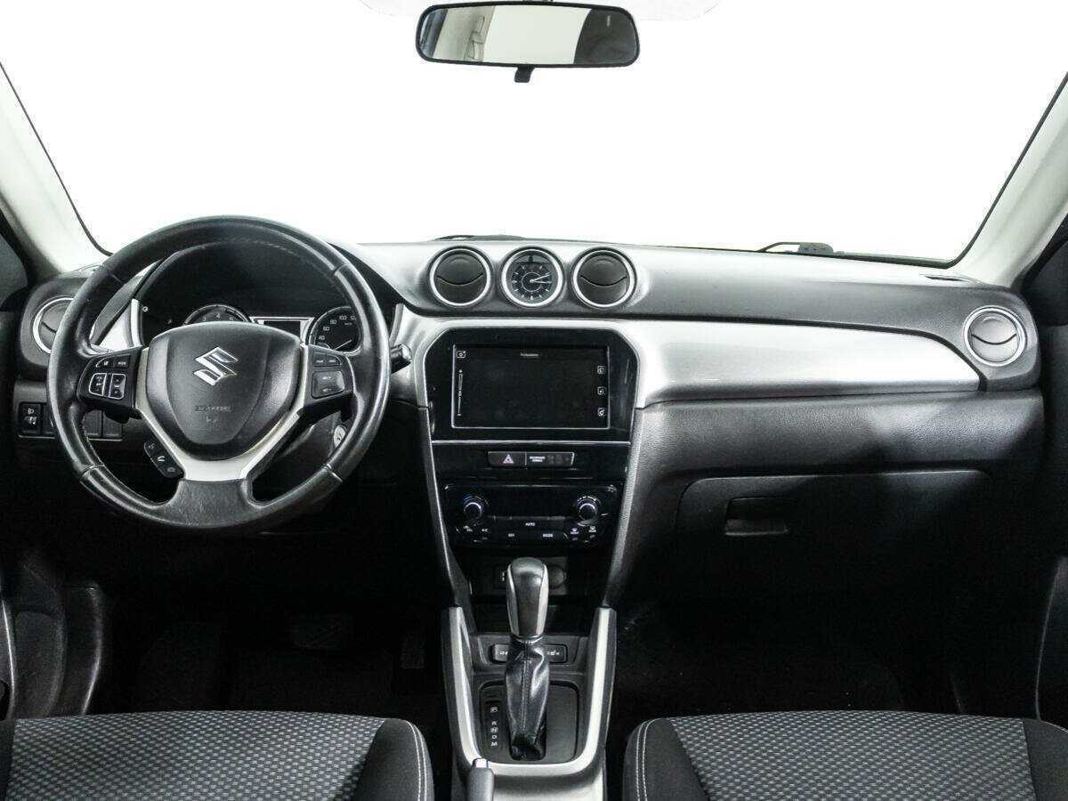 Сузуки Витара б/у, 2017, Автоматическая. Фото: #12