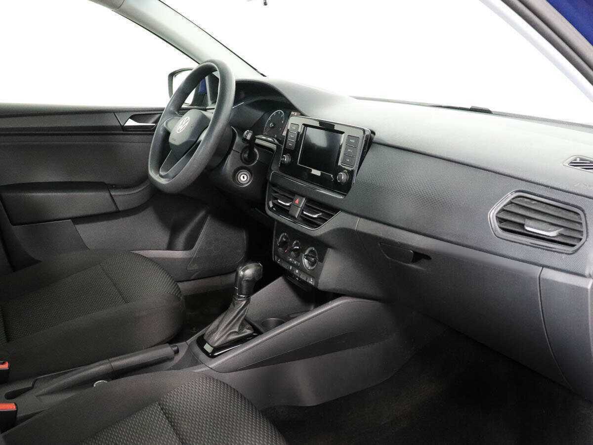 Фольксваген Поло б/у, 2020, Автоматическая. Фото: #6