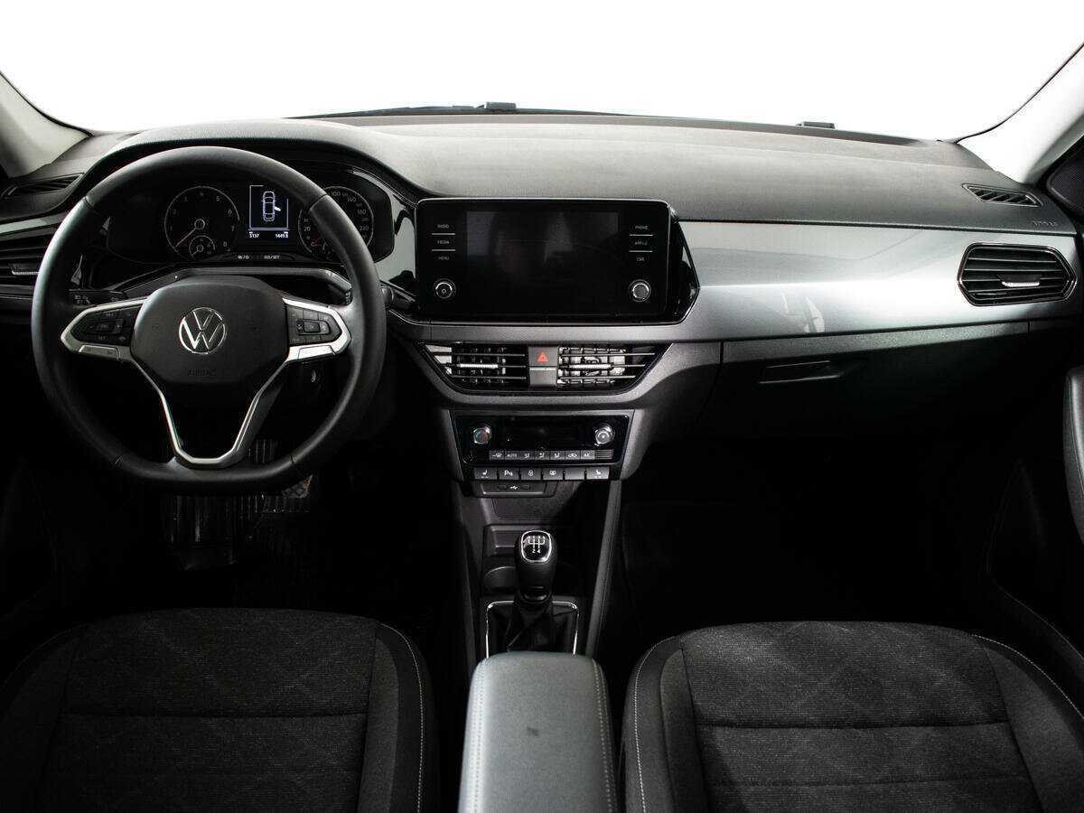 Фольксваген Поло б/у, 2022, Механическая. Фото: #11