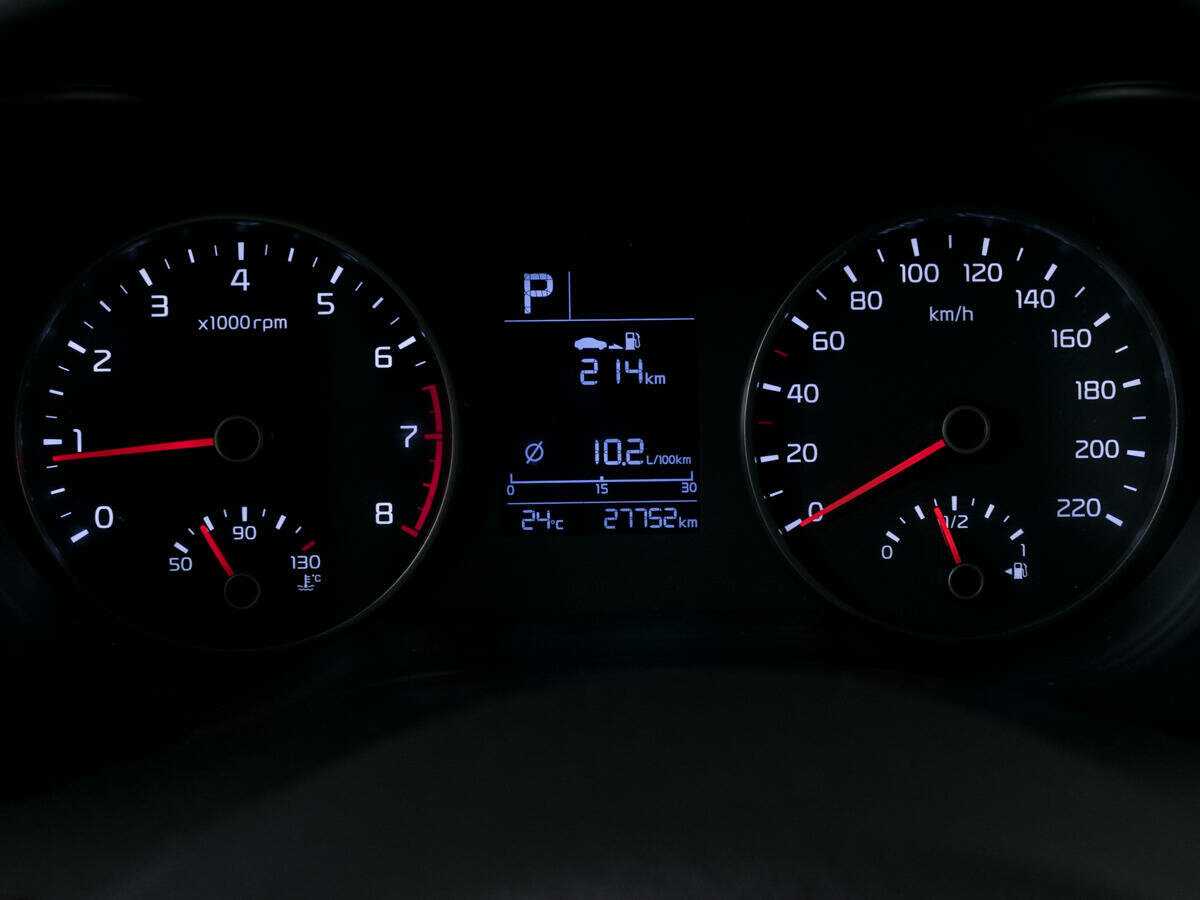 Киа Рио б/у, 2020, Автоматическая. Фото: #10