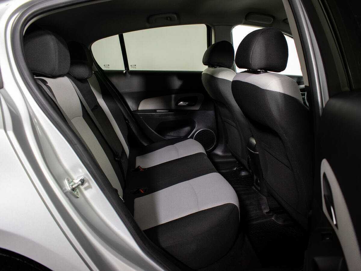 Шевроле Круз б/у, 2013, Автоматическая. Фото: #7