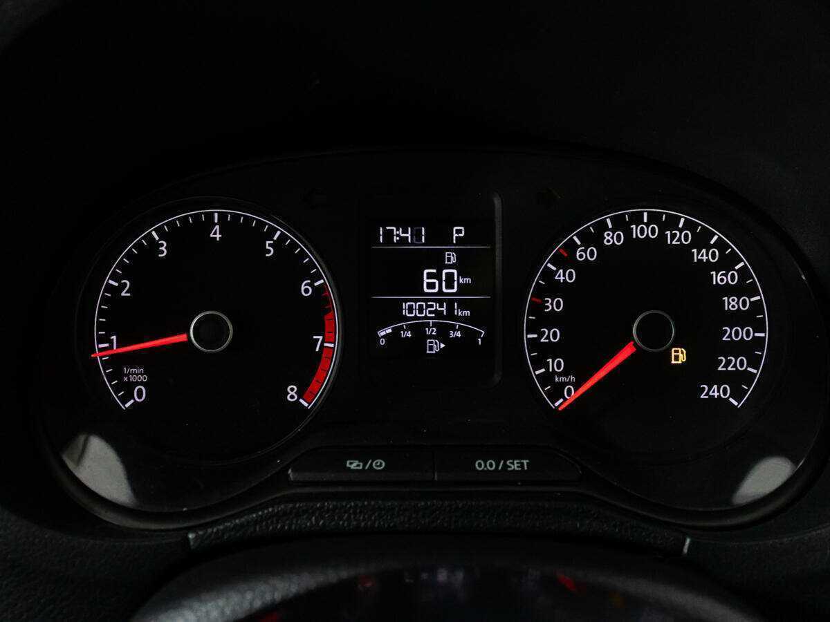 Фольксваген Поло б/у, 2019, Автоматическая. Фото: #11