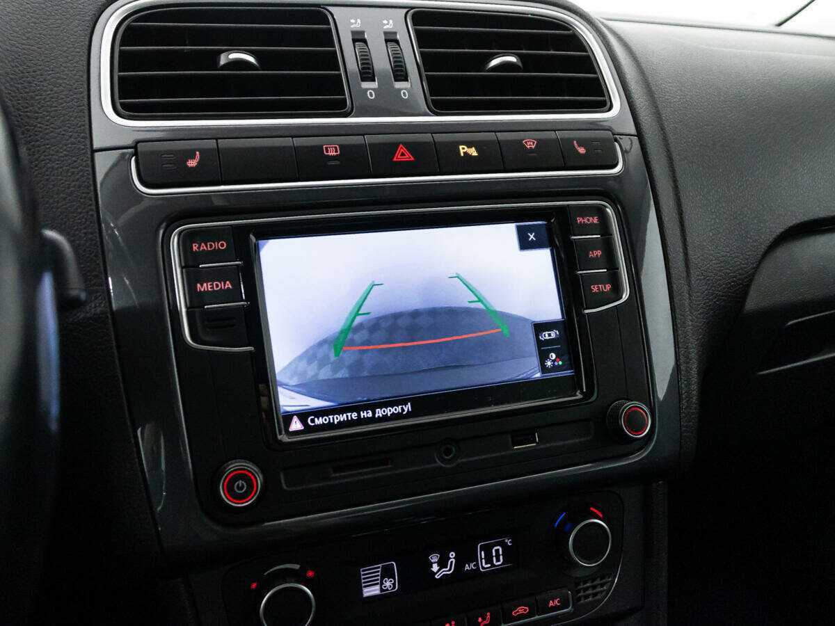 Фольксваген Поло б/у, 2019, Автоматическая. Фото: #14