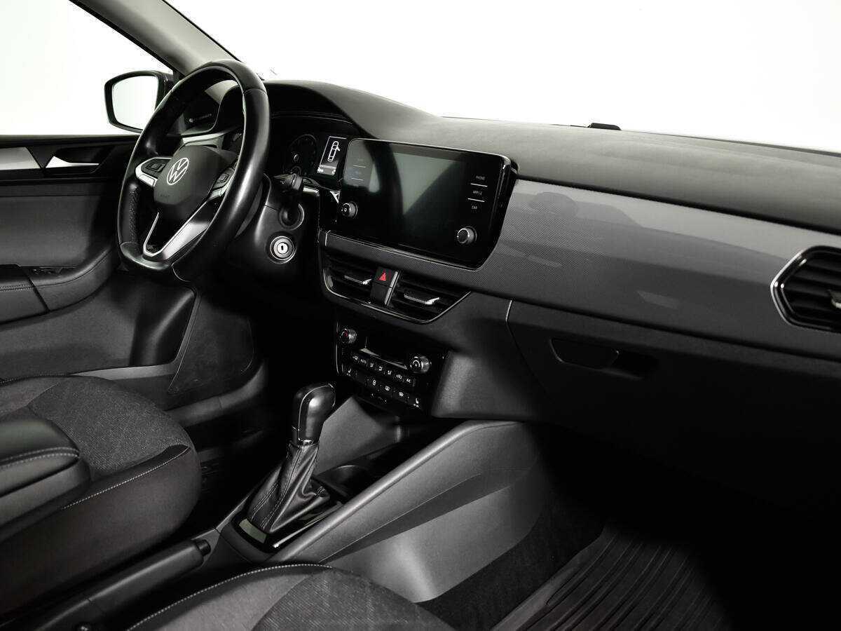 Фольксваген Поло б/у, 2020, Автоматическая. Фото: #8