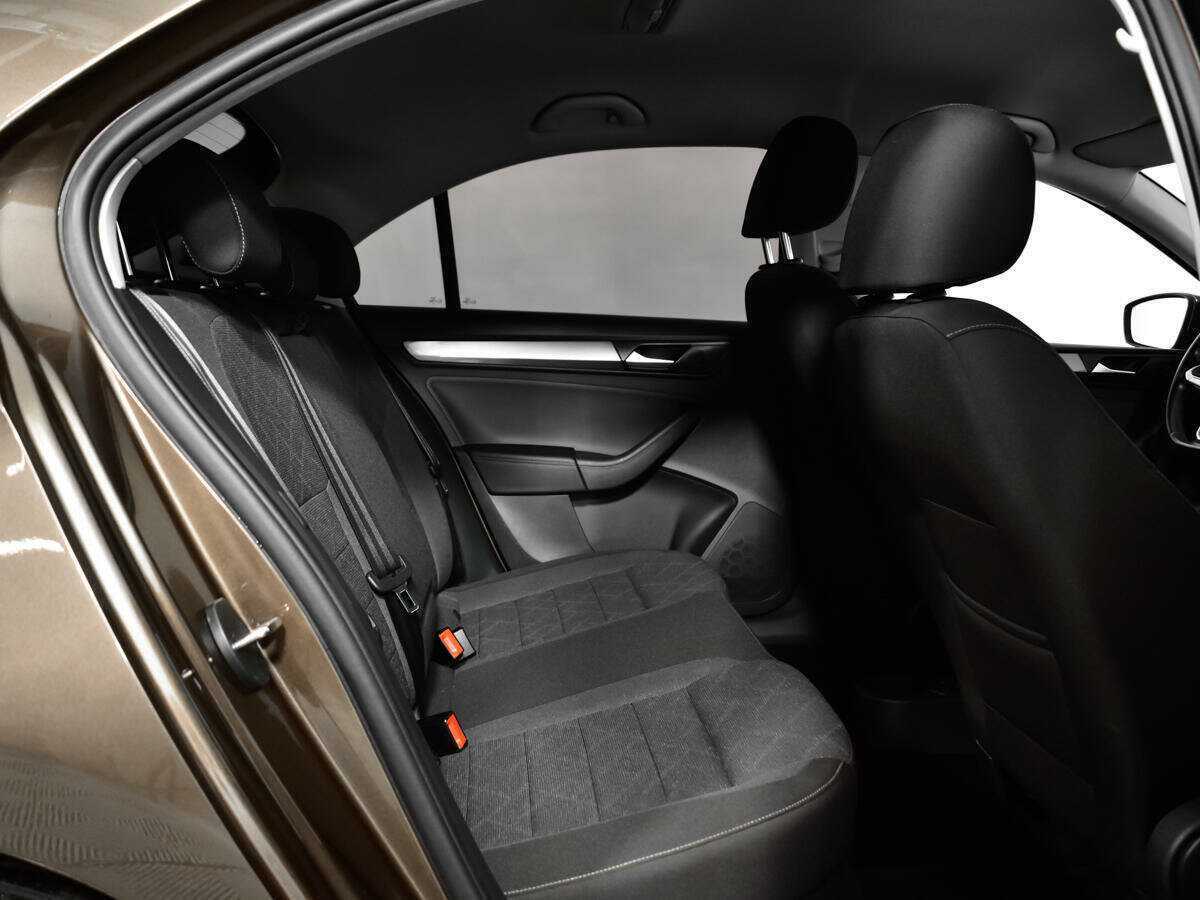 Фольксваген Поло б/у, 2020, Автоматическая. Фото: #9