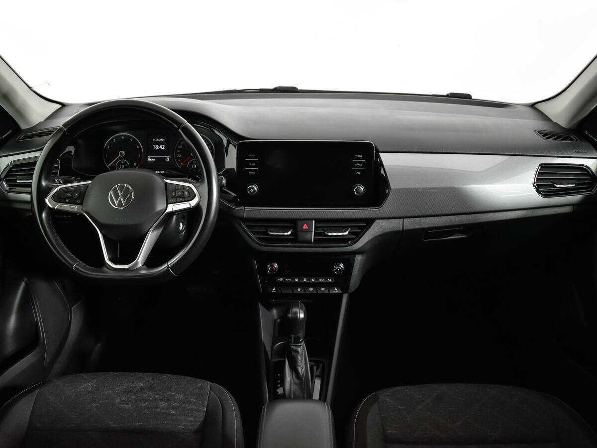 Фольксваген Поло б/у, 2020, Автоматическая. Фото: #11