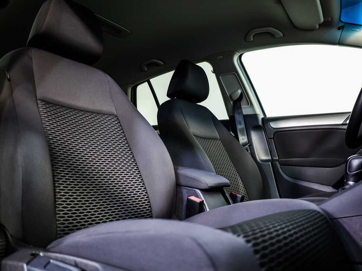 Фольксваген Гольф б/у, 2012, Роботизированная. Фото: #10