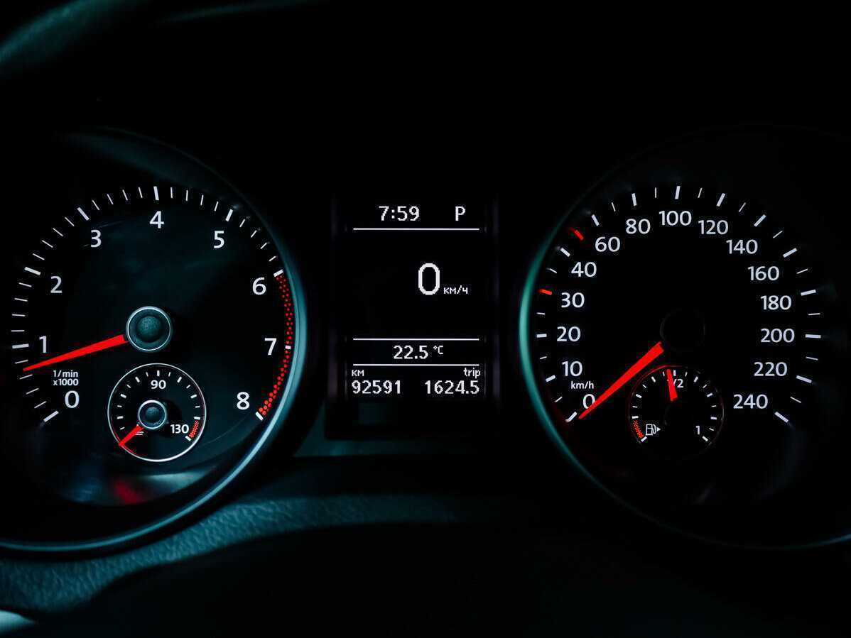 Фольксваген Гольф б/у, 2012, Роботизированная. Фото: #17