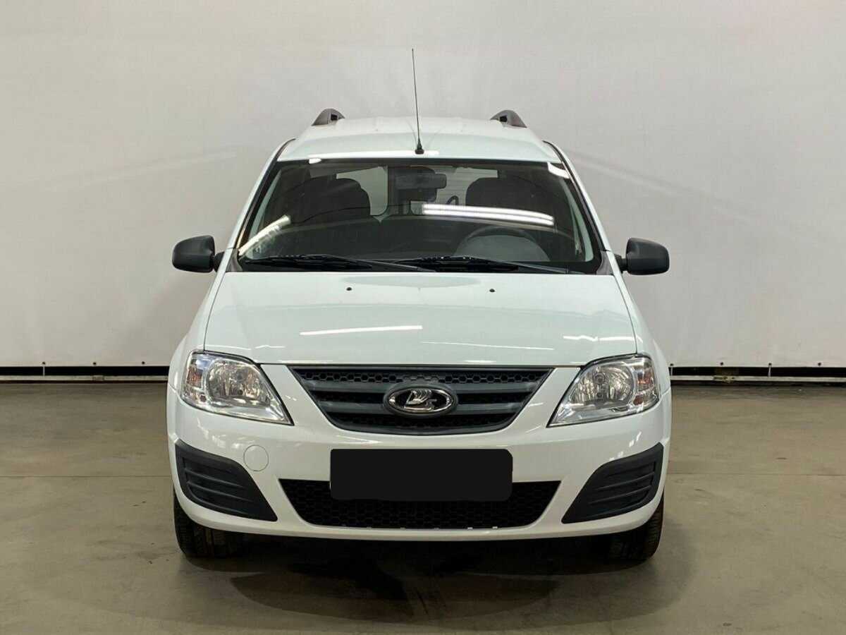 Лада (ВАЗ) Ларгус б/у, 2019, Механическая. Фото: #1