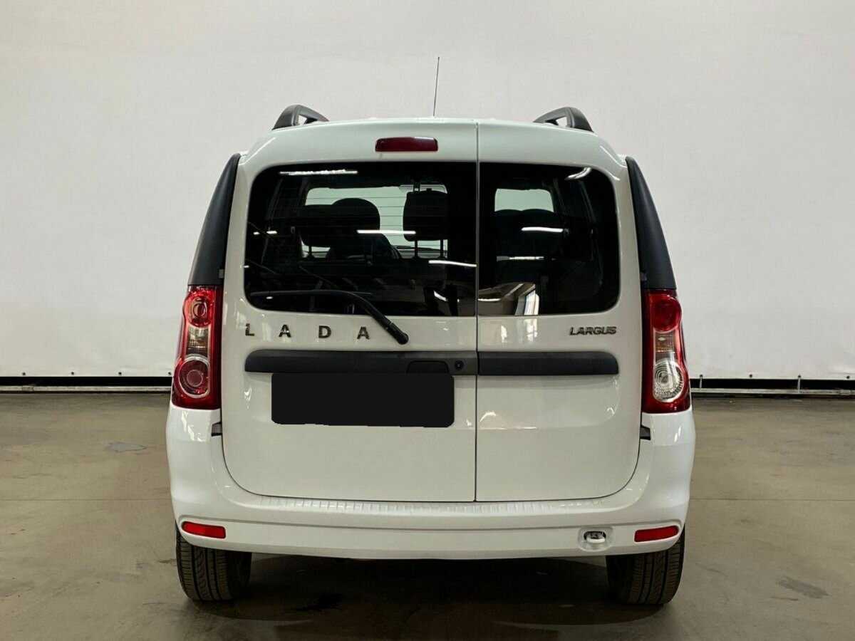 Лада (ВАЗ) Ларгус б/у, 2019, Механическая. Фото: #5