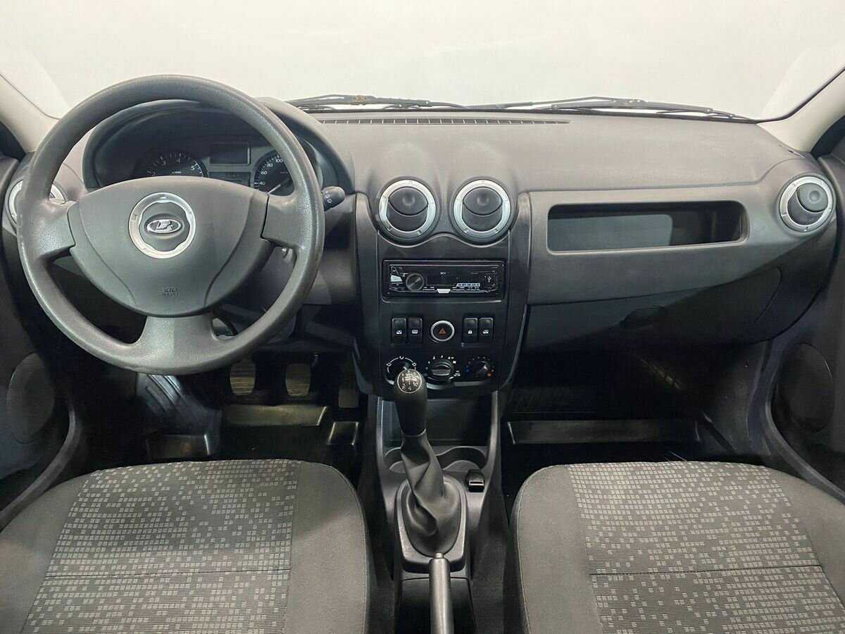 Лада (ВАЗ) Ларгус б/у, 2019, Механическая. Фото: #10