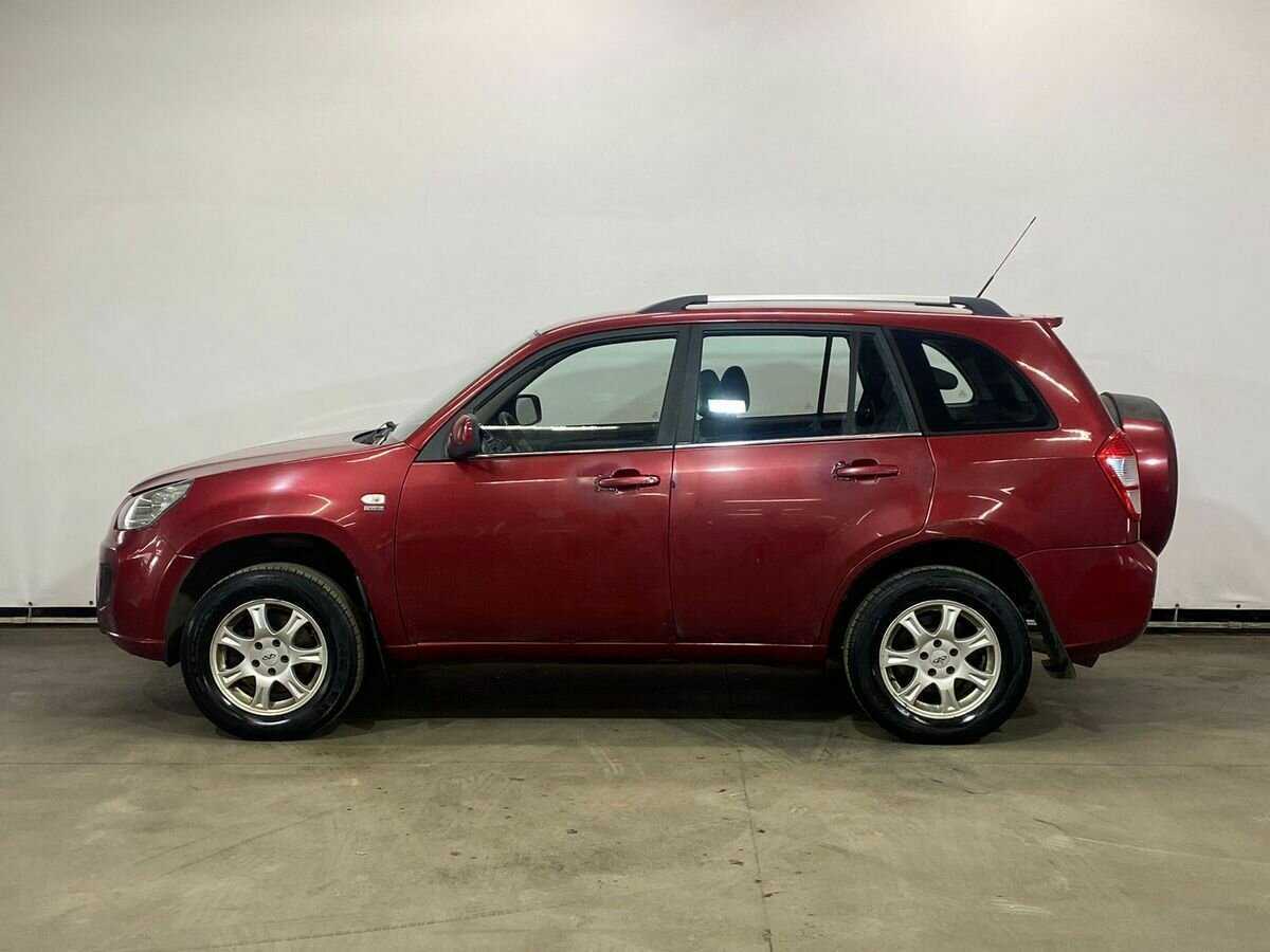 Чери Тигго (Т11) б/у, 2013, Механическая. Фото: #7