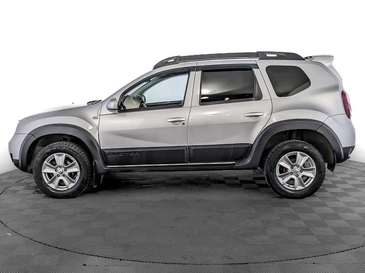 Рено Дастер б/у, 2017, Механическая. Фото: #7